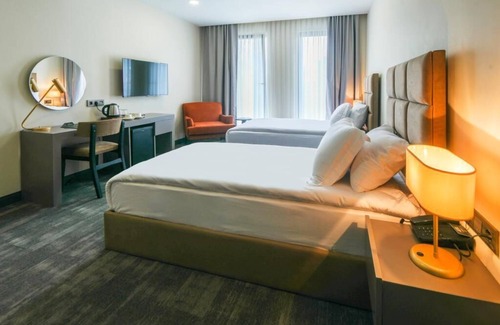 Atakum Hotel | Daric Hotels
