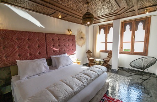 Zekkak Er Roumane House | Darif's Riad Fes