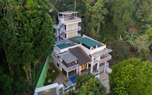 Warakapola House | Darigala House