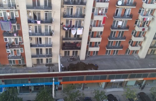 Batumi Apartment | Darina (two bedroom apartment)
