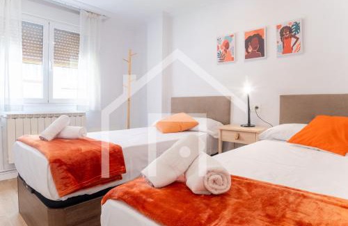 Las Campas y San Claudio Apartment | Dario's House