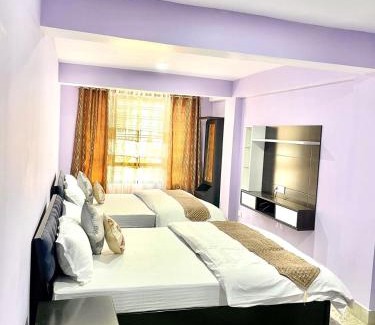 Darjeeling Hotel | Darjeeling Homes The Grace