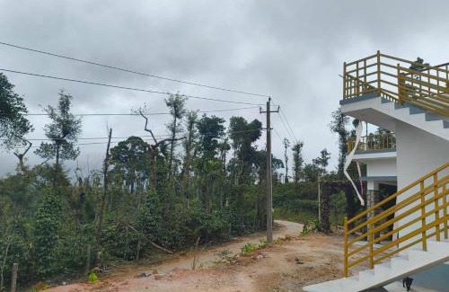 Mudigere Villa | Dark Sky Homestay