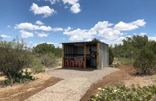 Alpine Apartment | Dark Sky TIPI *GLAMPING* on private 30ac property
