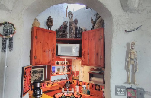 Marathon Apartment | Darkest sky in West Texas and the gateway to Big Bend National Park