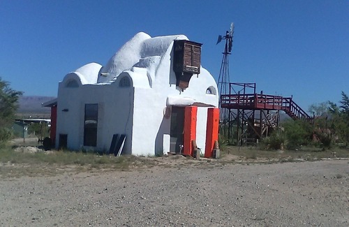 Marathon Apartment | Darkest sky in West Texas and the gateway to Big Bend National Park
