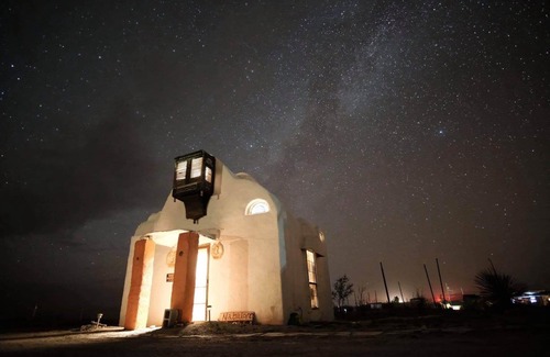 Marathon Apartment | Darkest sky in West Texas and the gateway to Big Bend National Park