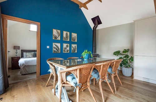 Ashford House | Darling Buds of May Farm - Cart Lodge