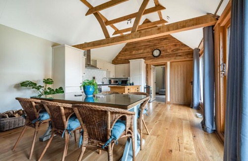 Ashford House | Darling Buds of May Farm - Cart Lodge