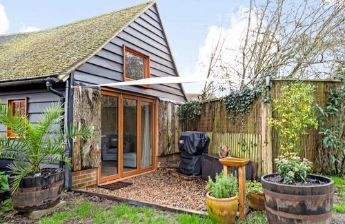 Ashford House | Darling Buds of May Farm - Cart Lodge