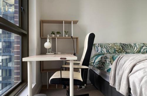 Chinatown Apartment | Darling Harbour 2b apt Car space upon request ICC CBD family friendly with view