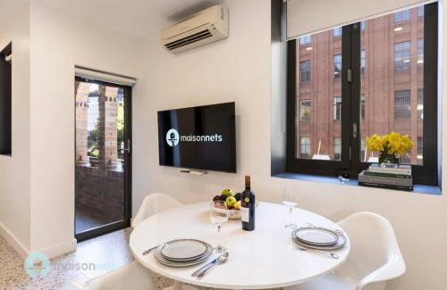 Darlinghurst Apartment | Darlinghurst Apt W A C Balcony Only A Walk To CBD