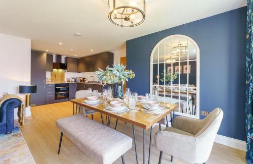 Staple Hill Apartment | Darlington - 2 Bedroom Luxury Apartment by Mint Stays