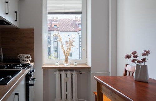 Torun Apartment | Darmowy Parking Rybaki by Rentoom