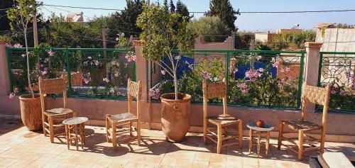 Oulad Hassoune Villa | Darna