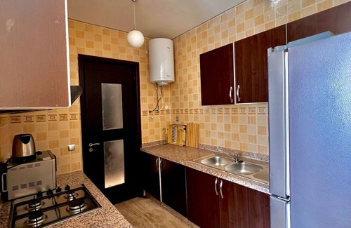 Malabata Apartment | DarOcea - Modern Coastal Retreat with Stunning Sea Views