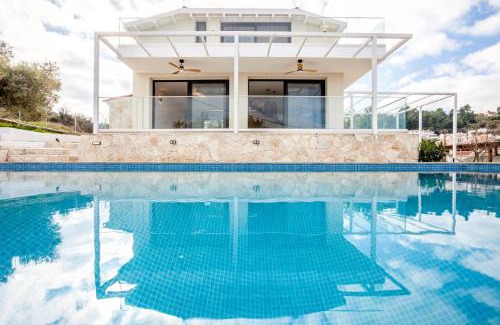 Kassandra Villa | Daroma Villa, Paliouri by Halkidiki Villas