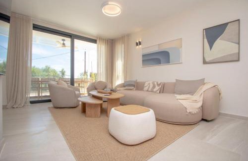 Kassandra Villa | Daroma Villa, Paliouri by Halkidiki Villas