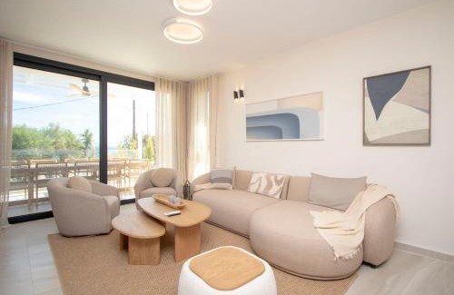 Kassandra Villa | Daroma Villa, Paliouri by Halkidiki Villas