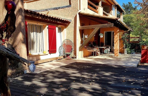 Collobrieres Apartment | Darshan Zen quiet apartment