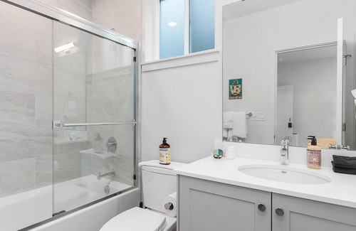 North Queen Anne House | Darth Vader's Death Star Suite