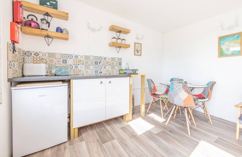 Liverton Cabin | Dartmoor Reach Alpaca Farm