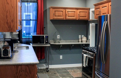 Owatonna Apartment | Dartt's Park Flat