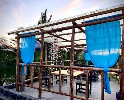 Nungwi Bed & Breakfast | Darwesh Nyumba Lodge