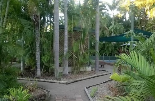 The Gardens Apartment | Darwin 2BR Botanic Gardens Apartment