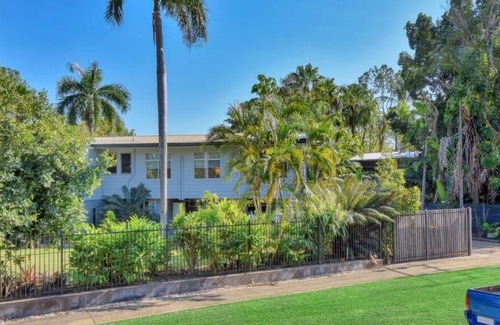 Parap House | Darwin dream house steps away from Parap markets