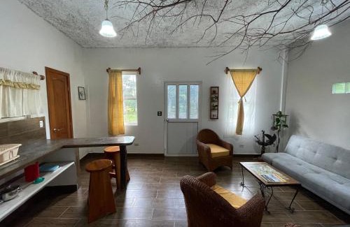 San Cristobal Apartment | Darwin's temple