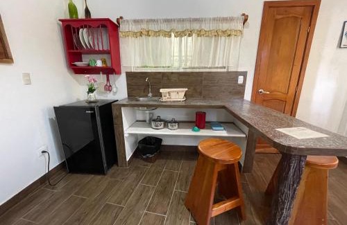 San Cristobal Apartment | Darwin's temple