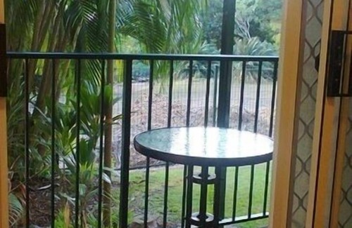 The Gardens Apartment | Darwin Studio Botanic Gardens Apartment with Free WIFI