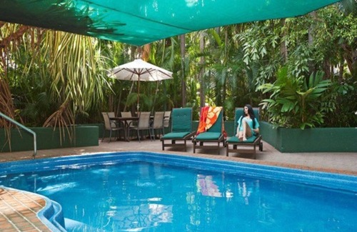 The Gardens Apartment | Darwin Studio Botanic Gardens Apartment with Free WIFI