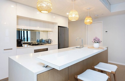 Darwin City Centre Apartment | Darwin Waterfront Penthouse