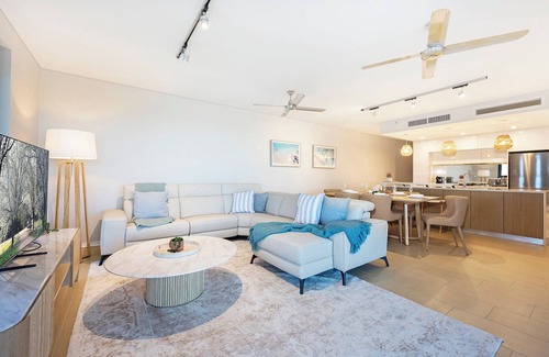 Darwin City Centre Apartment | Darwin Waterfront Penthouse