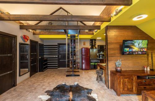 Mallnitz Apartment | Das AlpenLoft