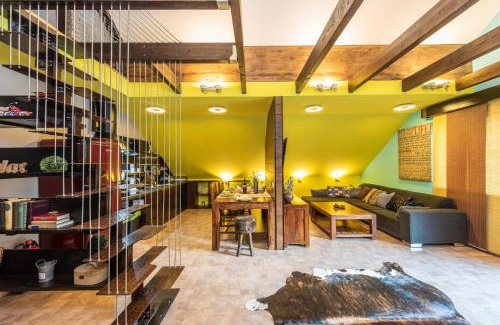 Mallnitz Apartment | Das AlpenLoft