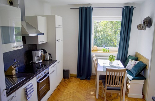 Lindberg Condo | Das Alte Forsthaus Spiegelhütte