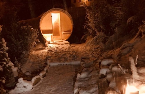 Lindberg Condo | Das Alte Forsthaus Spiegelhütte