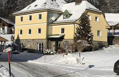 Lindberg Condo | Das Alte Forsthaus Spiegelhütte