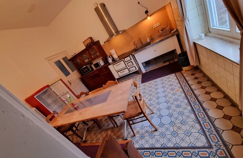 Kevelaer House | Das Alte Pastorat - Ferien mit Stil und Platz