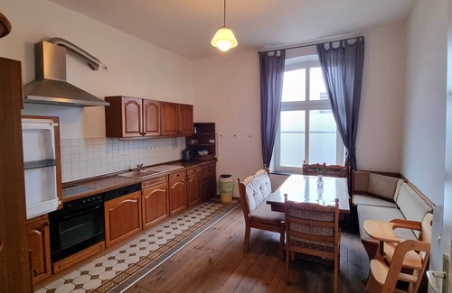 Kevelaer House | Das Alte Pastorat - Ferien mit Stil und Platz