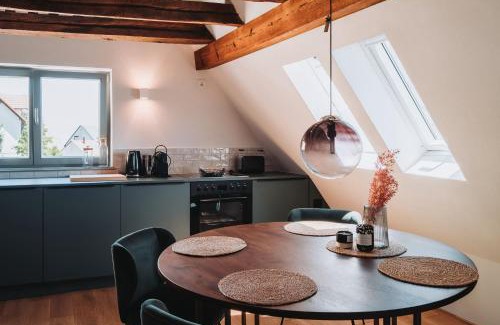 Gleisweiler Apartment | Das Alte Pfarrhaus Galerie