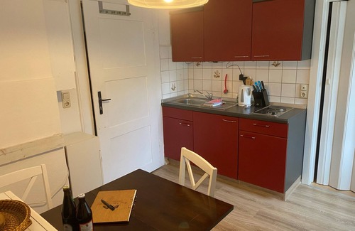 Lindberg Condo | Das Alte Zollhaus Zwieslerwaldhaus Bickels Ferienwohnungen