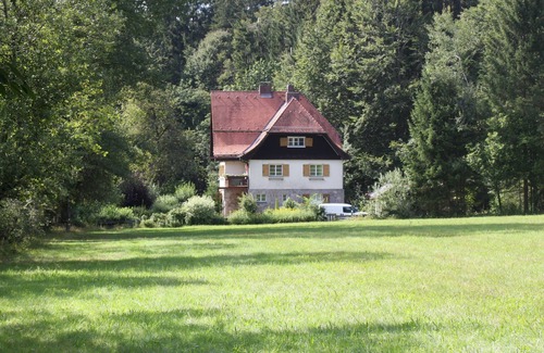 Lindberg Condo | Das Alte Zollhaus Zwieslerwaldhaus Bickels Ferienwohnungen