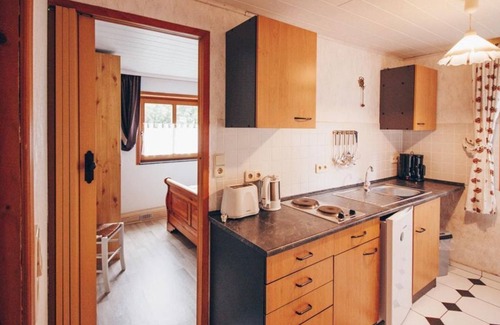 Ilmenau Apartment | Das Blaue Wunder - Bungalow 20 free cancellation - Naturcamp Meyersgrund -