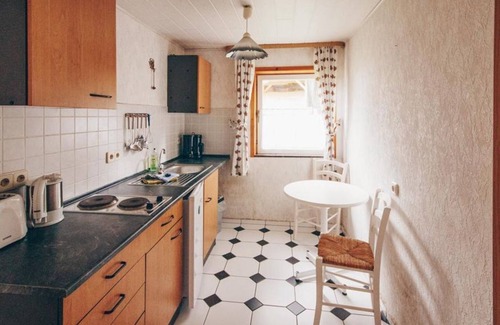 Ilmenau Apartment | Das Blaue Wunder - Bungalow 20 free cancellation - Naturcamp Meyersgrund -