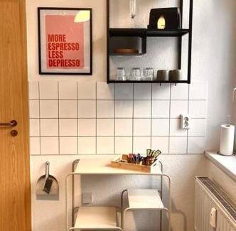 Rodewisch Apartment | Das Blaue Wunder by Immo-Franzi