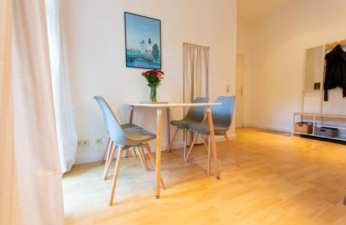 Zentrum-Nordwest Apartment | Das City-Appartment Zentrum West
